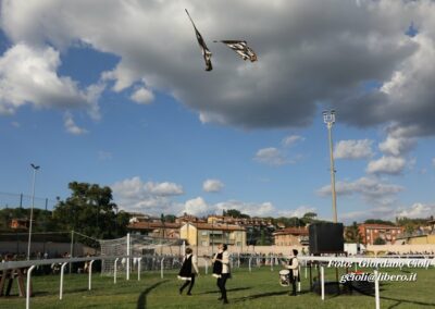 Palio dei Ciuchi Asciano