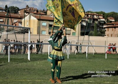 Palio dei Ciuchi Asciano