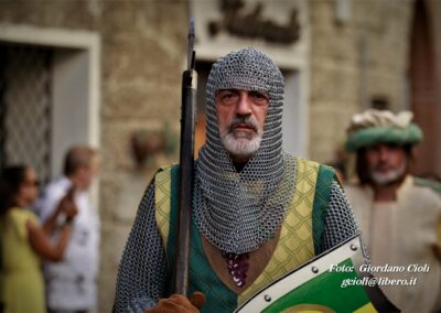 Palio dei Ciuchi Asciano