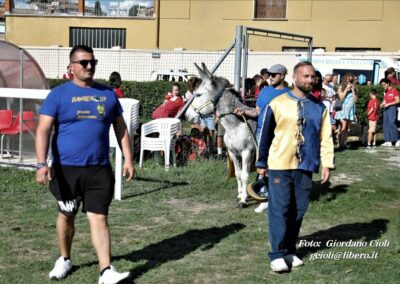 Palio dei Ciuchi Asciano