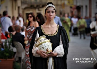 Palio dei Ciuchi Asciano