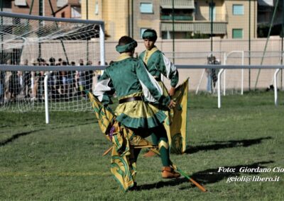 Palio dei Ciuchi Asciano