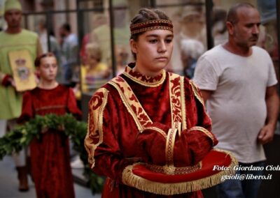 Palio dei Ciuchi Asciano