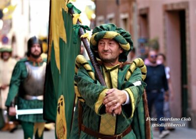 Palio dei Ciuchi Asciano