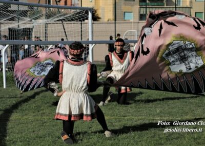 Palio dei Ciuchi Asciano