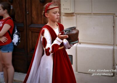 Palio dei Ciuchi Asciano