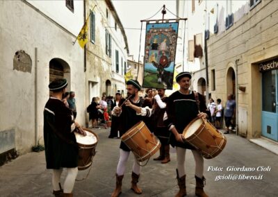 Palio dei Ciuchi Asciano