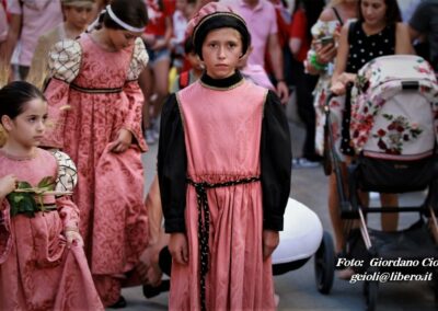 Palio dei Ciuchi Asciano