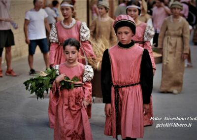 Palio dei Ciuchi Asciano