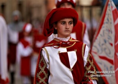 Palio dei Ciuchi Asciano