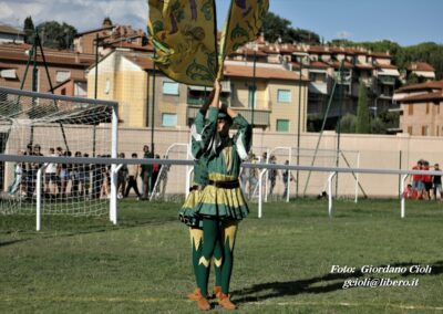 Palio dei Ciuchi Asciano