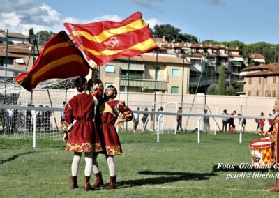 Palio dei Ciuchi Asciano