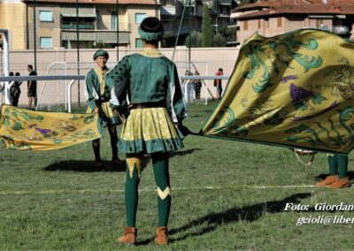 Palio dei Ciuchi Asciano