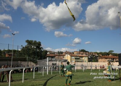 Palio dei Ciuchi Asciano