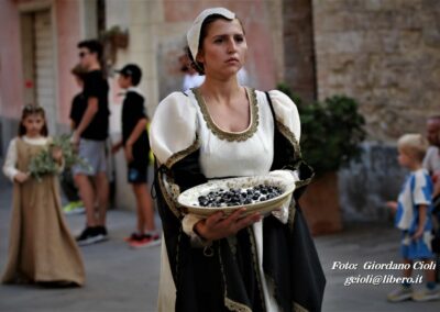 Palio dei Ciuchi Asciano