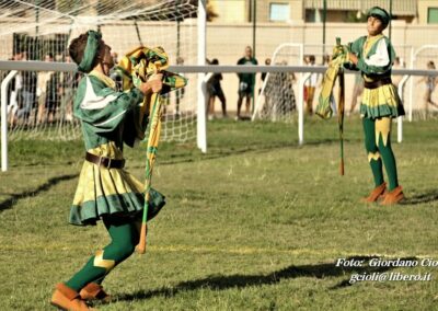 Palio dei Ciuchi Asciano