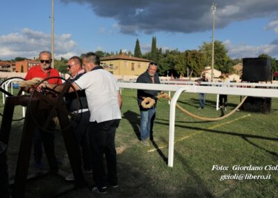 Palio dei Ciuchi Asciano