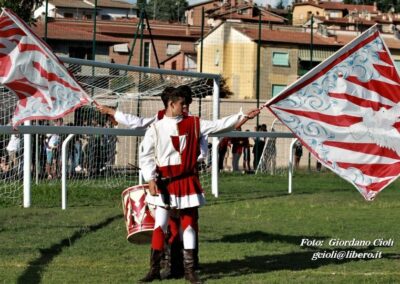 Palio dei Ciuchi Asciano