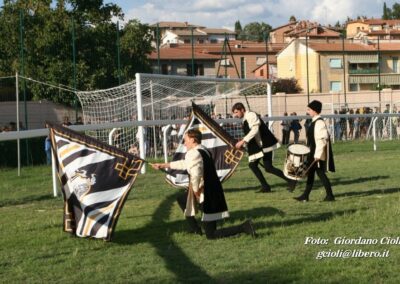 Palio dei Ciuchi Asciano