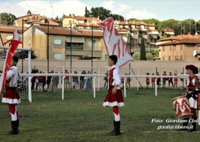 Palio dei Ciuchi Asciano