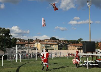 Palio dei Ciuchi Asciano