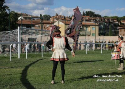 Palio dei Ciuchi Asciano