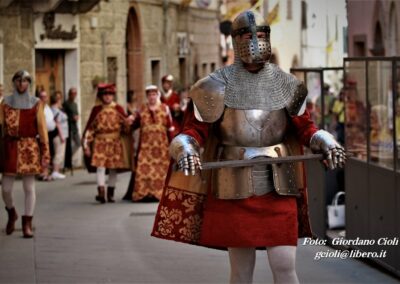 Palio dei Ciuchi Asciano