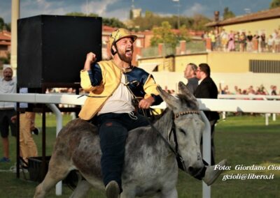 Palio dei Ciuchi Asciano