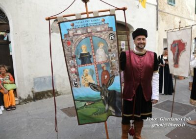 Palio dei Ciuchi Asciano