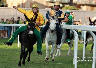 Palio dei Ciuchi Asciano