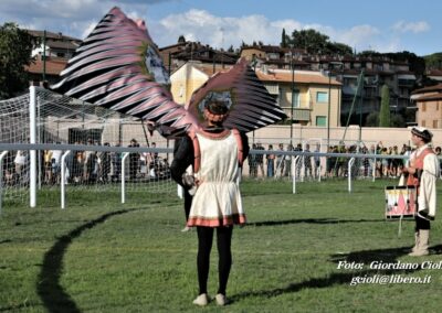 Palio dei Ciuchi Asciano