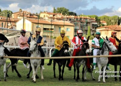 Palio dei Ciuchi Asciano