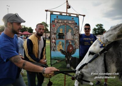 Palio dei Ciuchi Asciano