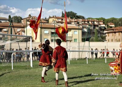 Palio dei Ciuchi Asciano