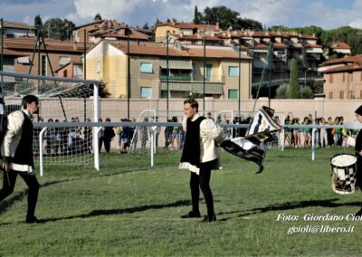 Palio dei Ciuchi Asciano