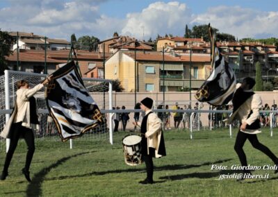 Palio dei Ciuchi Asciano