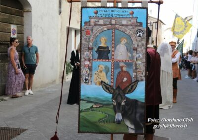 Palio dei Ciuchi Asciano