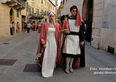 Palio dei Ciuchi Asciano