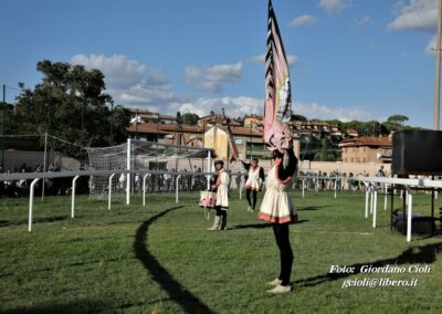 Palio dei Ciuchi Asciano