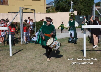 Palio dei Ciuchi Asciano