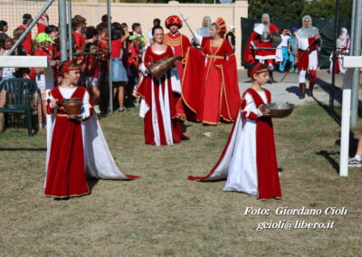 Palio dei Ciuchi Asciano