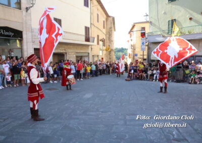 Palio dei Ciuchi Asciano