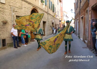 Palio dei Ciuchi Asciano