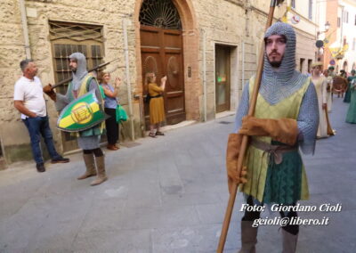 Palio dei Ciuchi Asciano