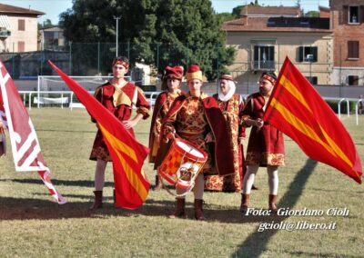 Palio dei Ciuchi Asciano