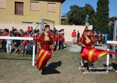 Palio dei Ciuchi Asciano