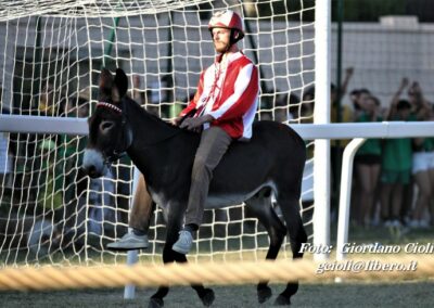 Palio dei Ciuchi Asciano