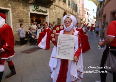 Palio dei Ciuchi Asciano