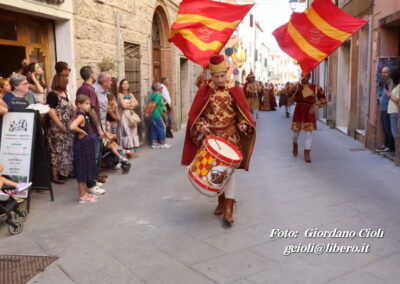 Palio dei Ciuchi Asciano