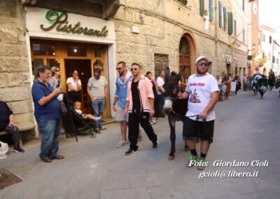 Palio dei Ciuchi Asciano